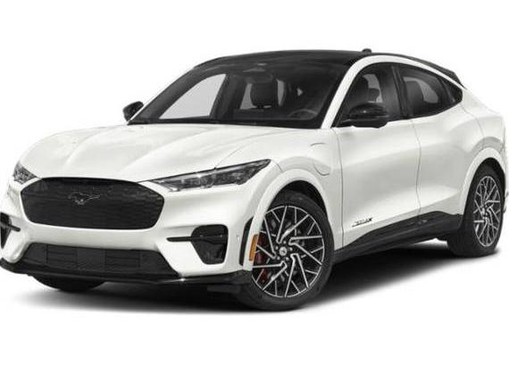 FORD MUSTANG MACH-E 2022 3FMTK4SE4NMA39603 image